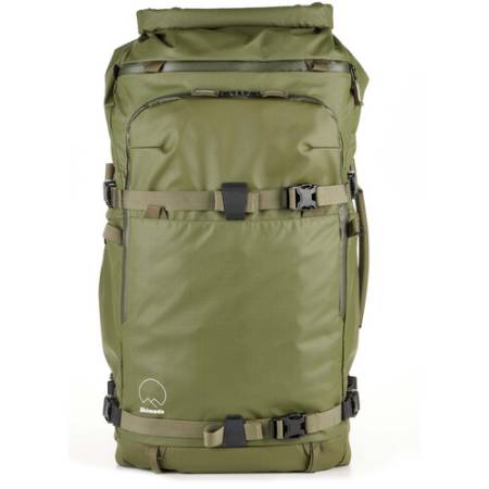 Shimoda Action X70 HD Starter Kit Army Green - plecak fotograficzny z kratownicą, pojemność 7l, zielony_2